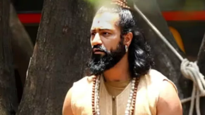 छावा की शूटिंग के दौरान रो पड़े थे विक्की कौशल/ फोटो- Instagram