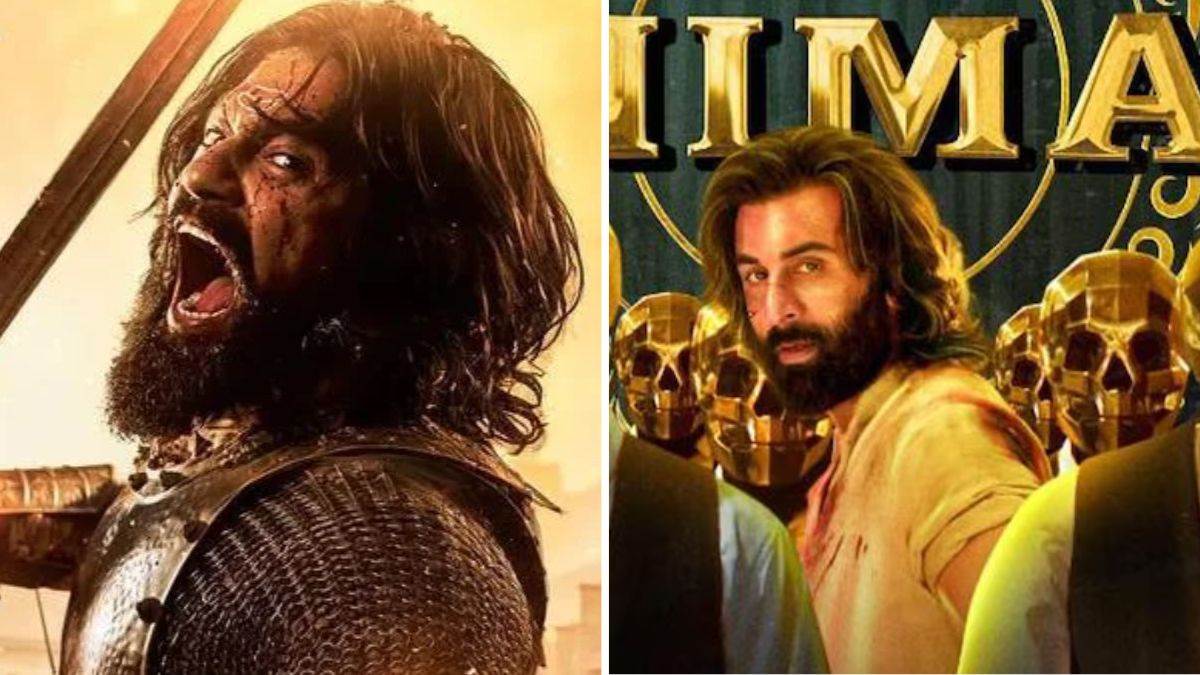 chhaava box office collection vicky kaushal movie left behind ranbir kapoor animal on day 11 third monday chhaava vs animal