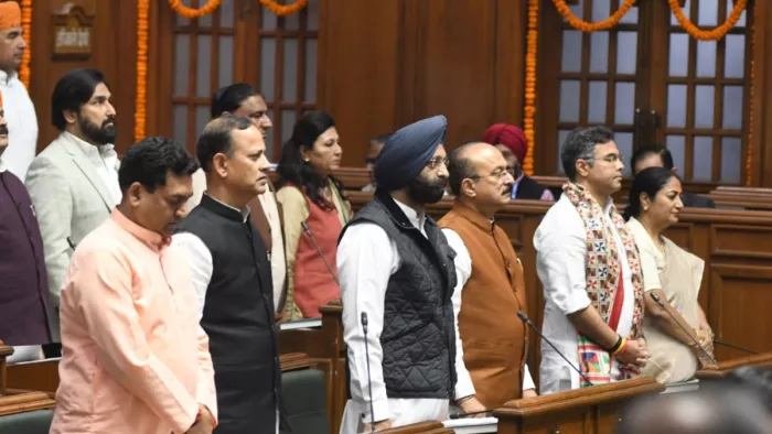 पूर्व मुख्यमंत्री केजरीवाल सहित मंत्री रहे आप नेता इन कैग रिपोर्ट के दायरे में हैं। फाइल फोटो