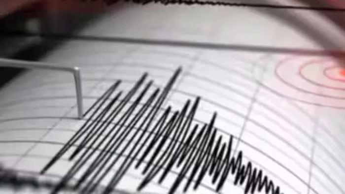 Earthquake In Kolkata: बंगाल की खाड़ी में भूकंप के झटके महसूस किए गए।(फोटो सोर्स: फाइल फोटो)