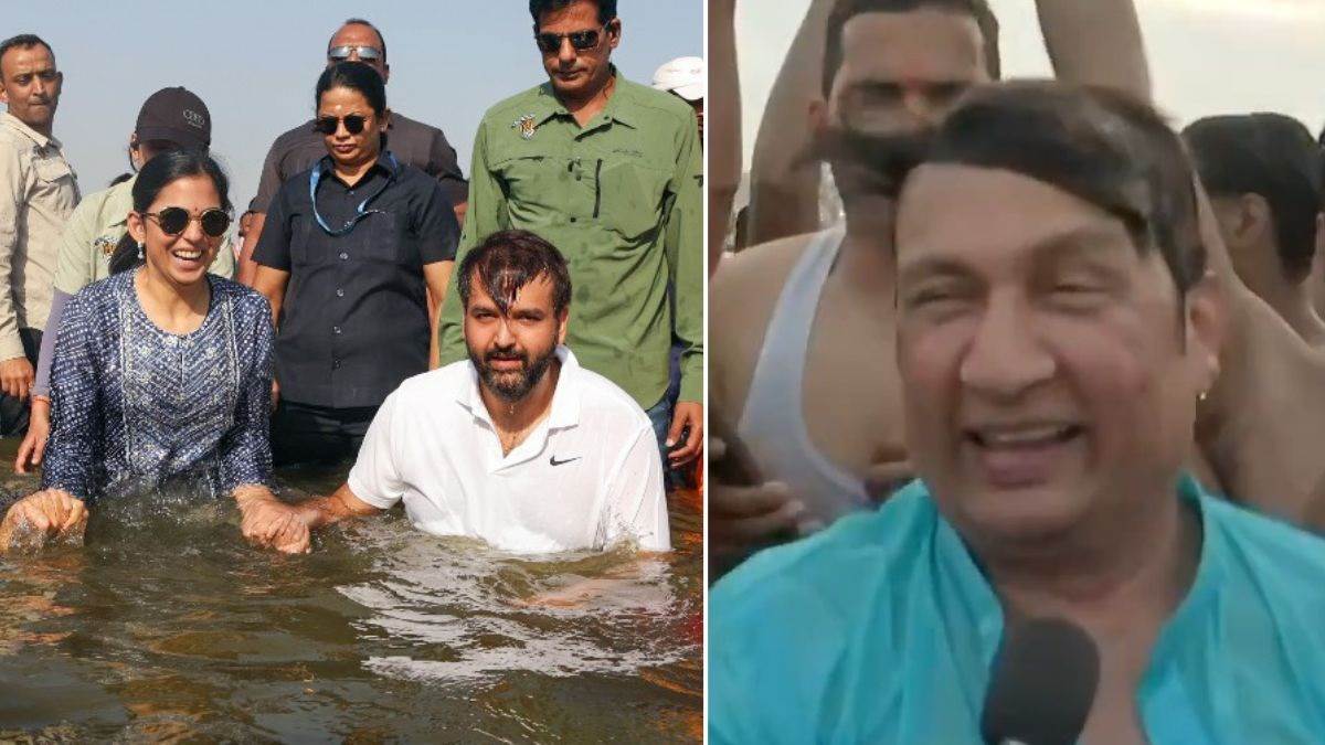 https://www.jagranimages.com/images/newimg/25022025/25_02_2025-esha_ambani_shekhar_suman_in_maha_kumbh_23890824.jpg