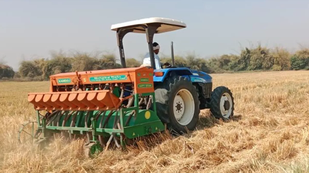 जागरण संपादकीय: खेती की सेहत सुधारने की कोशिश, किसानों के लिए उर्वरक की पहचान जरूरी