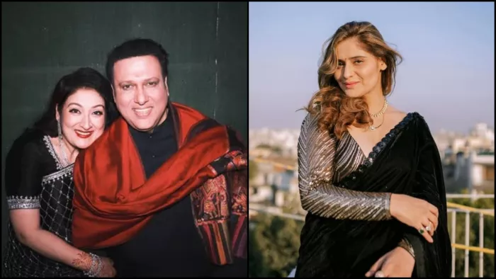 सुनीता आहूजा और गोविंदा के तलाक की खबरों पर बोलीं भांजी। फोटो क्रेडिट- इंस्टाग्राम