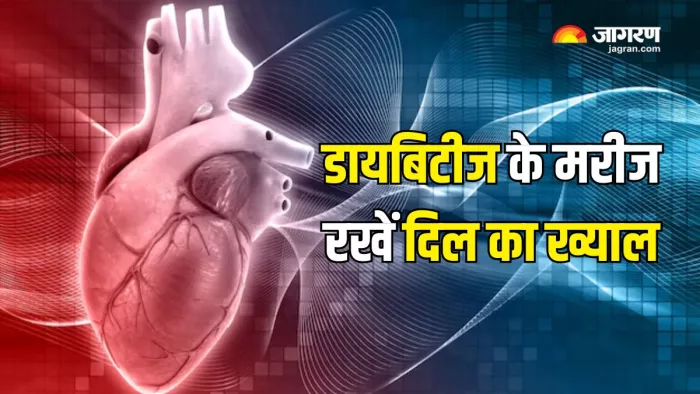 डायबिटीज के कारण बढ़ जाता है दिल की बीमारियों का रिस्क (Picture Courtesy: Freepik)