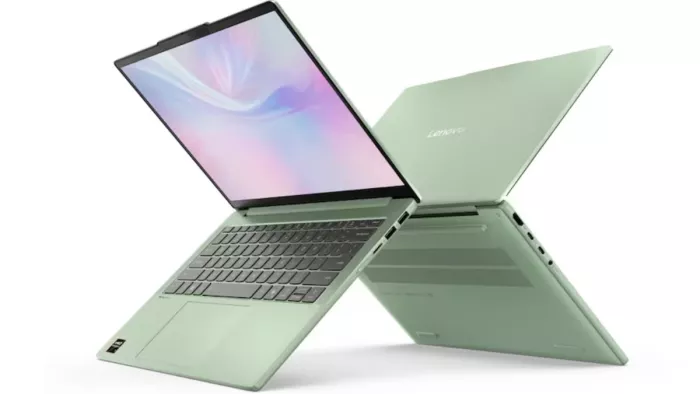 Lenovo IdeaPad Slim 5 को AMD Ryzen AI 7 350 प्रोसेसर पेश किया गया है।