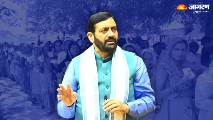 हरियाणा में पंचायत चुनाव में आसान नहीं वर्ग A और c के लिए रिजर्वेशन (जागरण - ग्राफिक्स)