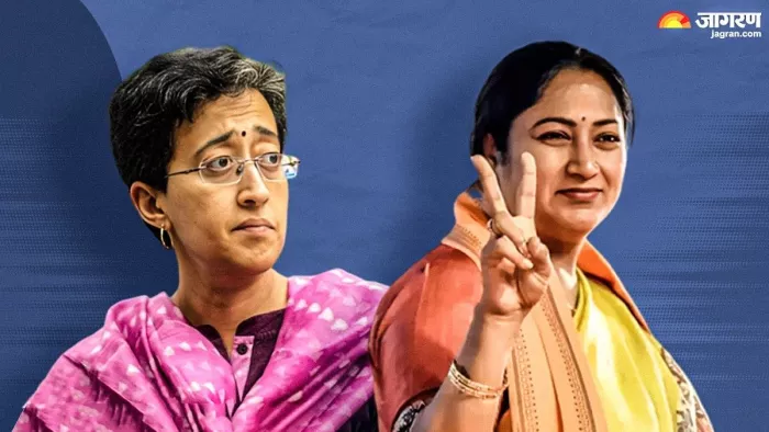 Delhi Assembly Session 2025: कैग रिपोर्ट से बढ़ेगी AAP की मुश्किल। फाइल फोटो