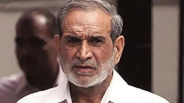 1984 के सिख विरोधी दंगों में सज्जन कुमार को उम्रकैद, राउज एवेन्यू कोर्ट ने सुनाया फैसला। फाइल फोटो