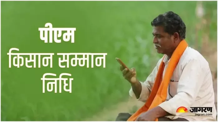 पीएम किसान सम्मान निधि की 19वीं किस्त की गई जारी।- सांकेतिक तस्वीर