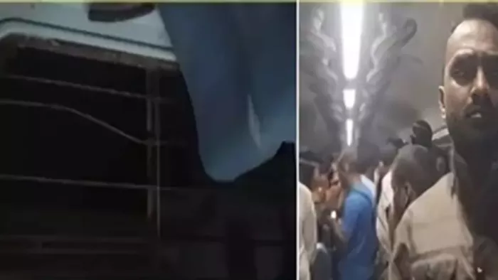 रांची-पटना जन शताब्दी एक्सप्रेस पर पत्थरबाजी से हड़कंप (जागरण)