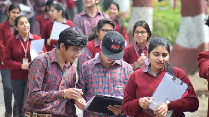अब 7 विषय पढ़ेंगे हरियाणा के नौवीं और दसवीं क्लास के छात्र। फाइल फोटो