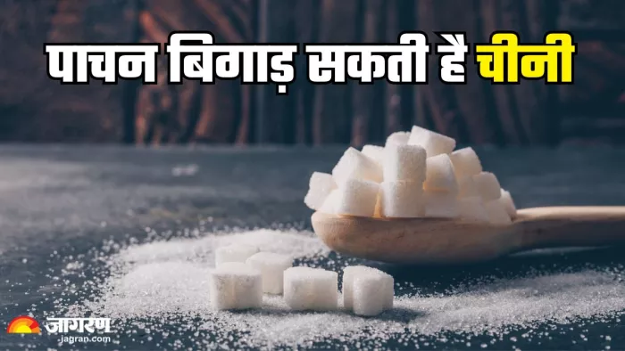 गट हेल्थ के लिए हानिकारक है चीनी (Picture Credit- Freepik)