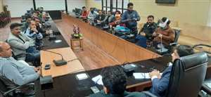 सोशल मीडिया पर कोरोना संक्रमण से बचाव संबंधित जानकारियां करें साझा