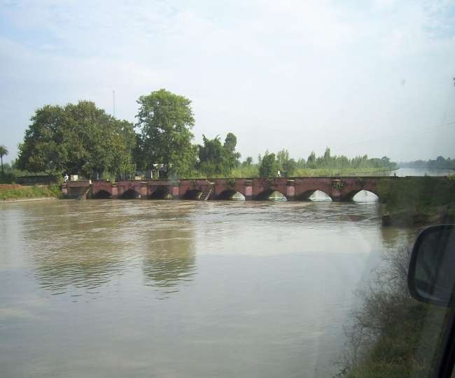irrigation department will issue tender for construction of 38 bridges know the complete preparation for new construction of gangahar track so far