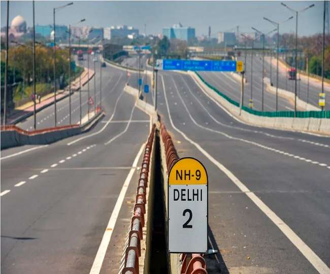Lockdown in Delhi ! Lockdown may impose possible in National Capital Delhi Jagran Special