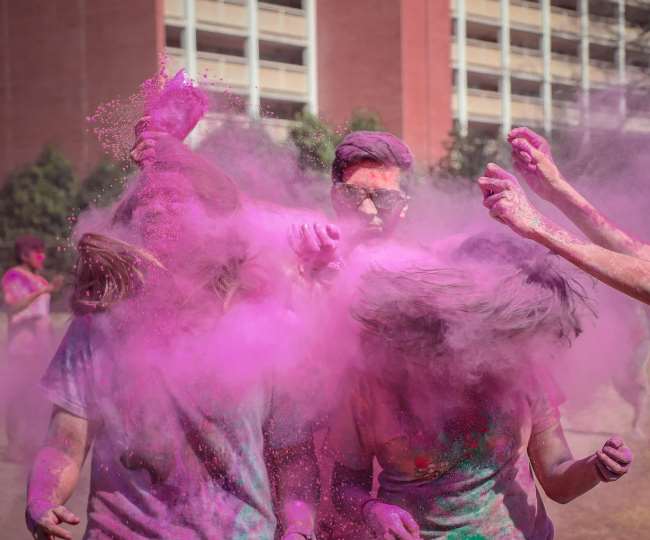 holi 2021 fun ideas to make holi house party enjoyable