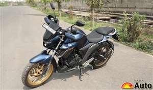 2021 Yamaha FZ-S 25 का रिव्यू और टेस्ट राइड डीटेल्स