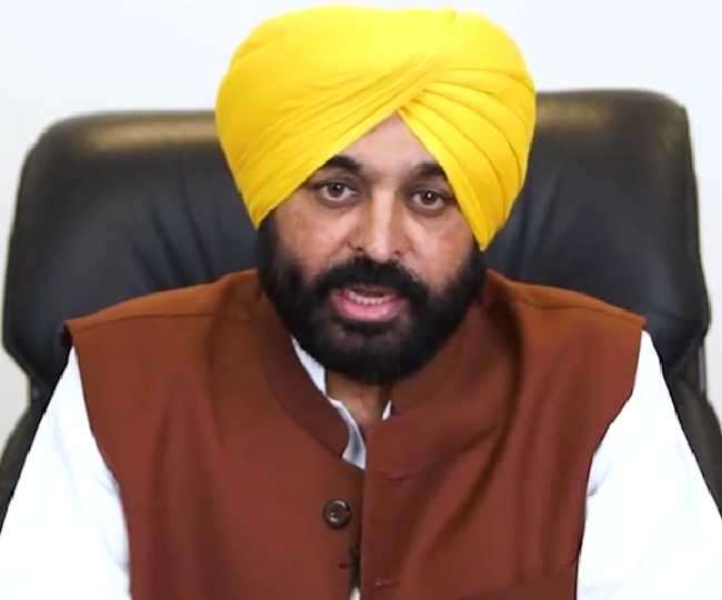 पंजाब के सीएम भगवंत मान ने कहा, पूर्व विधायकों को एक ही पेंशन मिलेगी।