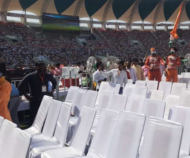 Yogi Adityanath Oath Ceremony 2022 योगी कैबिनेट में जाति और क्षेत्र का संतुलन।