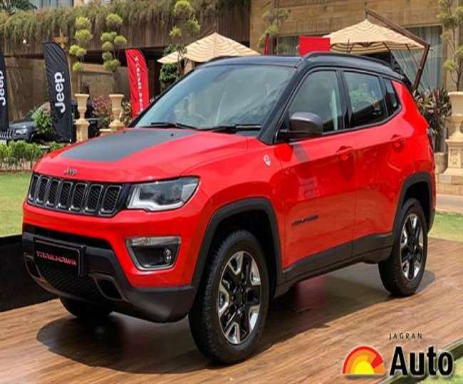 भारत में 31 मार्च से Jeep Compass SUV की कीमतों में होगी बढ़ोतरी