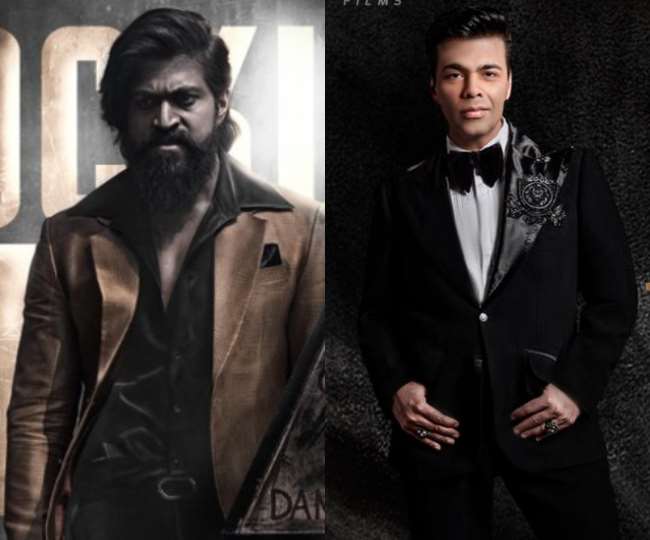 Karan Johar To Host Grand Trailer Launch Event. Photo- Instagram