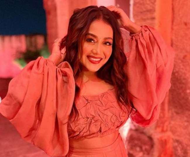 Photo Credit : Neha Kakkar Instagram Photos Screenshot