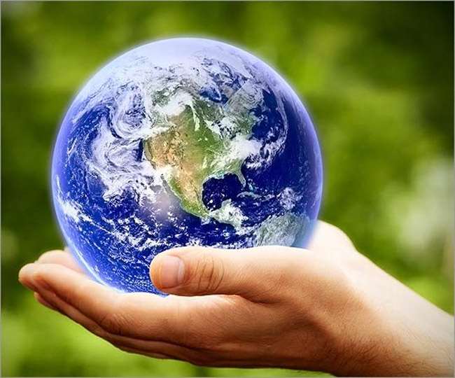 अपनी धरती को बचाने के लिए आज ही लें संकल्प