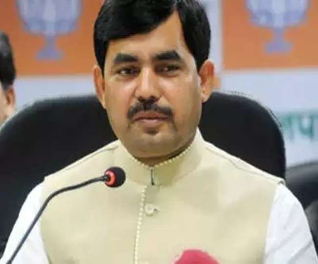 बिहार सरकार के उद्योग मंत्री शाहनवाज हुसैन (फाइल फोटो)