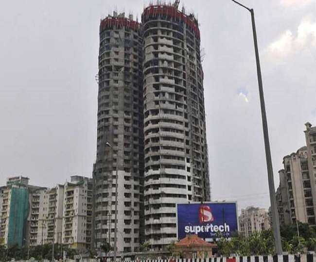 Supertech की नोएडा में बड़ी टाउनशिप हैं। (Pti)