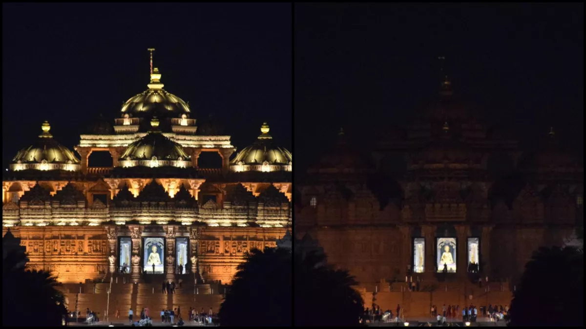 Earth Hour Day: दिल्ली ने बचाई 279 मेगावाट बिजली, देश में 1 घंटे के लिए हुई थी बत्ती गुल; जानिए वजह