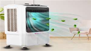 Amazon Sale On Crompton And Bajaj Cooler: Cover Image
