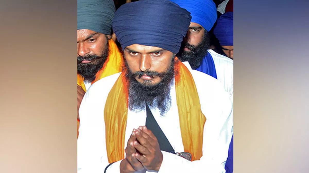 Amritpal Singh: भारत में अलर्ट के बाद नेपाल में भी चौकसी, पाकिस्तान व कनाडा जाने वालों पर विशेष नजर