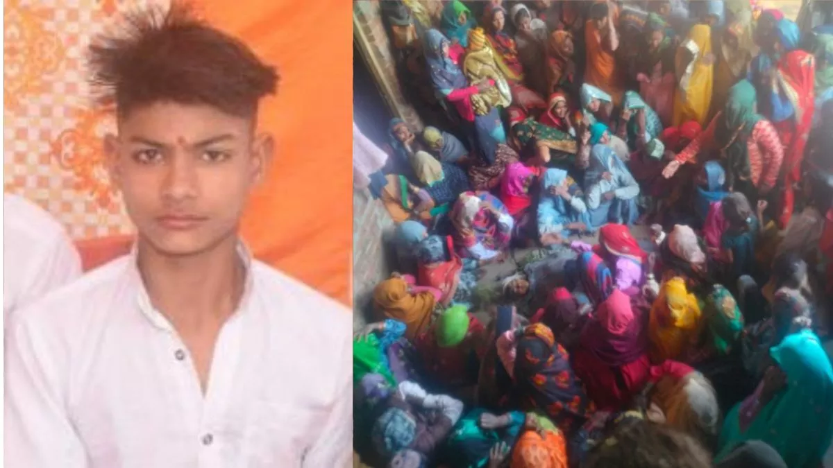 Amroha News: दिल्ली-लखनऊ राष्ट्रीय राजमार्ग पर हादसा, जागरण से लौट रहे युवाओं को बस ने रौंदा, एक की मौत
