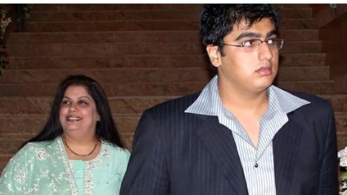 Arjun Kapoor: मां की डेथ एनिवर्सरी पर भावुक हुए अर्जुन कपूर, यह फोटो शेयर कर लिखा रुला देने वाला पोस्ट