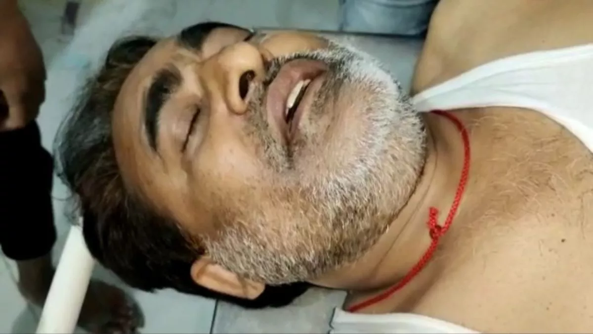 Bihar: आरा में संपत्ति विवाद में बड़े भाई ने छोटे को गोली मारी, एक दर्जन कारतूस बरामद; राइफल की तलाश में पुलिस