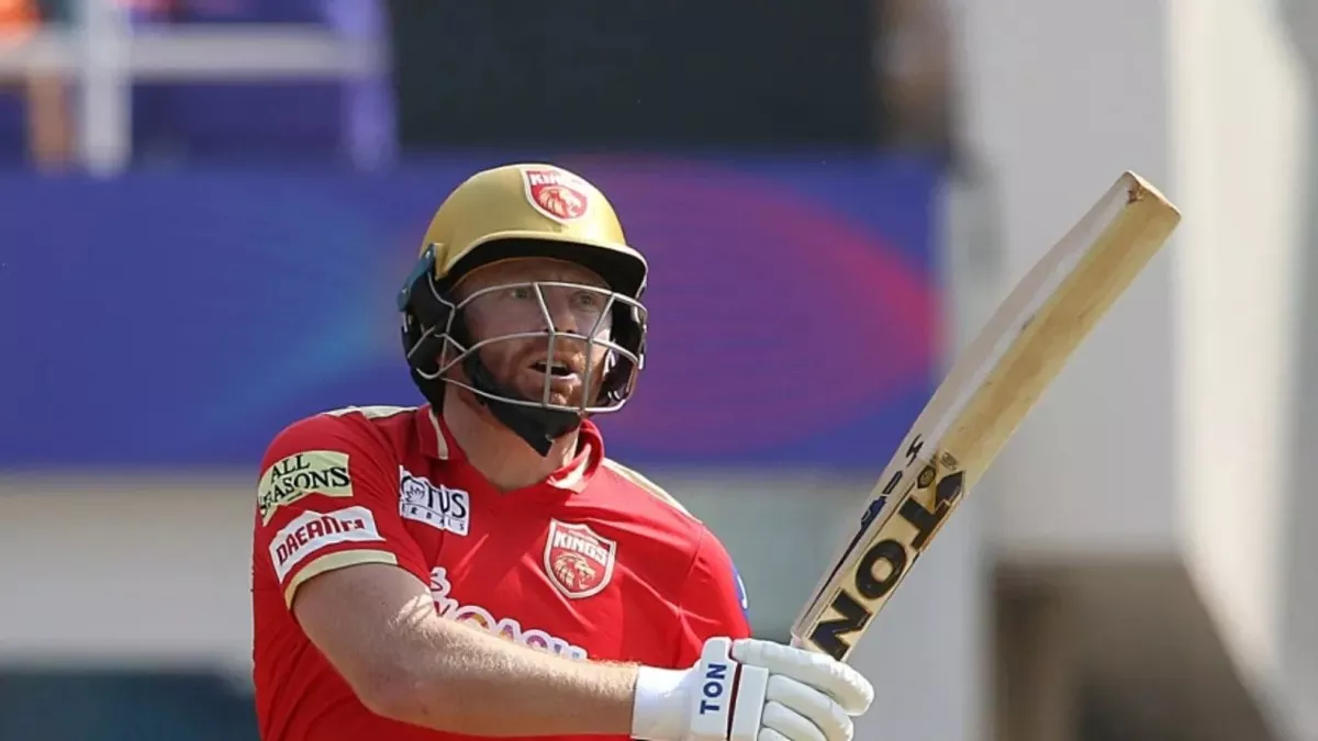 Bairstow ruled out of IPL 2023 जॉनी बेयरस्टो आईपीएल से हुए बाहर। फोटो- ईएसपीएन