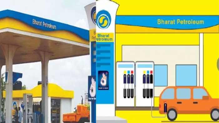 भारत पेट्रोलियम कॉर्पोरेशन लिमिटेड (Bharat Petroleum Corporation Limited)