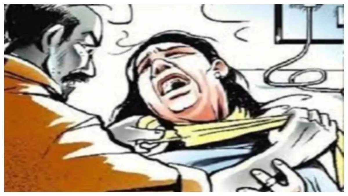 Kolkata: अवैध संबंध के शक में पत्नी की गला रेत कर हत्या, फिर ट्रेन से कटकर खुद भी दी जान