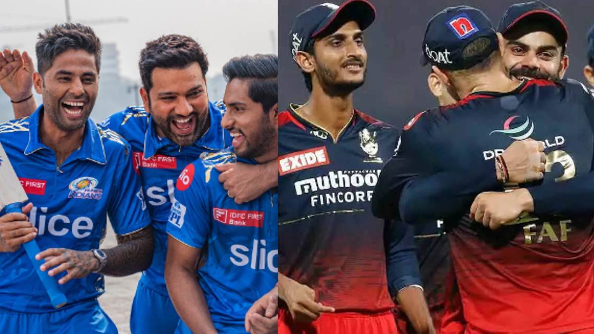 IPL Teams with Most Followers MI या RCB नहीं, बल्कि इस टीम का सोशल