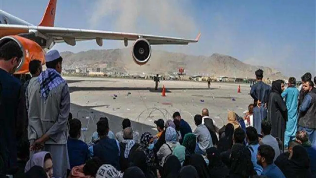 ईरान ने 147 अफगान शरणार्थियों को देश से निकाला बाहर, घर वापसी में UN ने की मदद