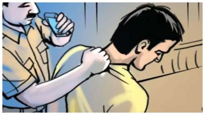 दड़ा सट्टा लगाते नगदी समेत 4 गिरफ्तार