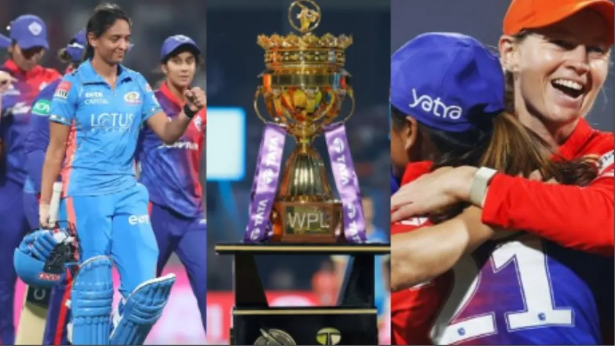 WPL Final 2023 में मुंबई और दिल्ली के बीच होगी कांटेदार टक्कर, जानें दोनों टीमों की संभावित प्लेइंग-11