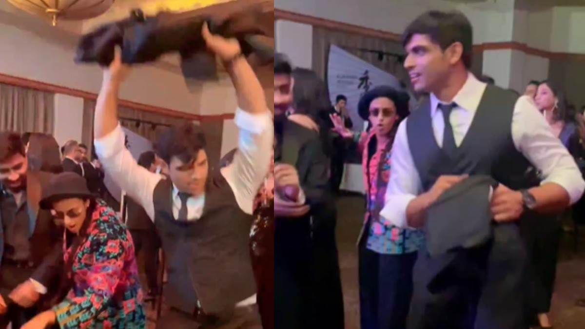 Indian Sports Honours Award 2023 'बिजलीबिजली' गाने पर जमकर थिरके