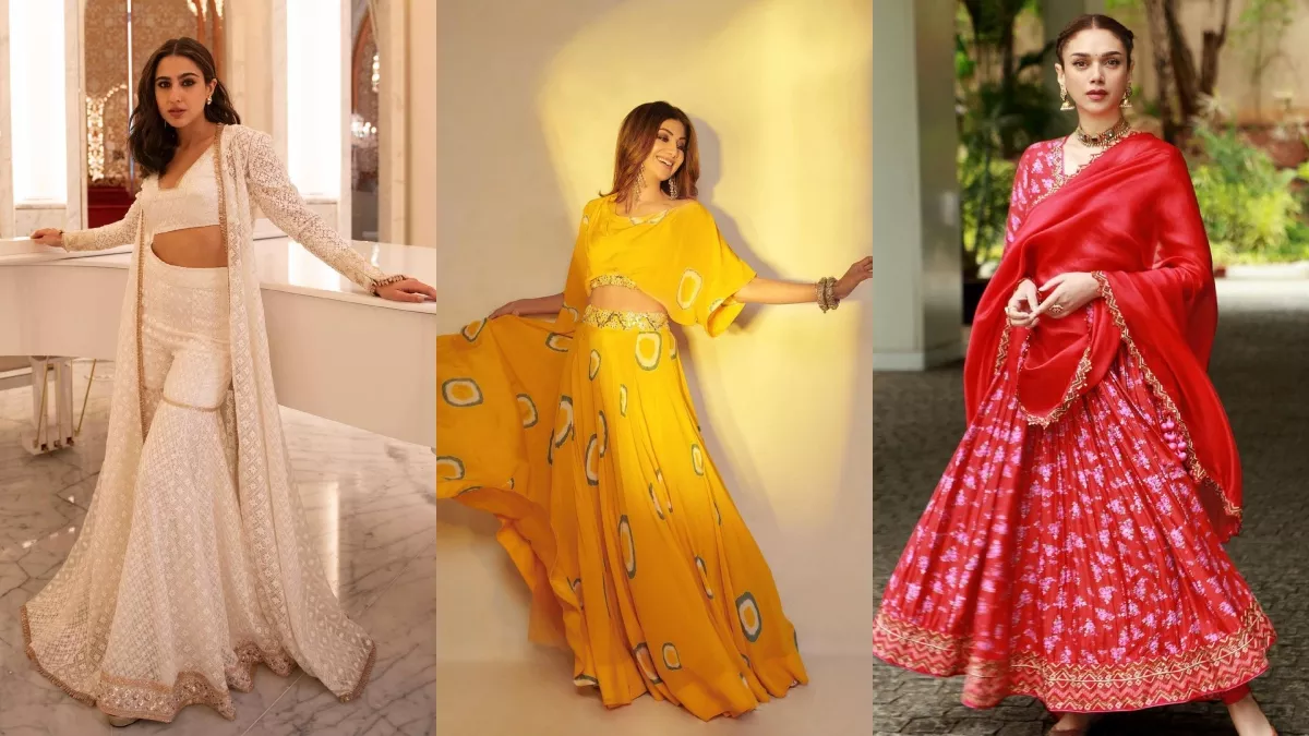 Ramadan Outfit Ideas 2023: रमजान के लिए ढूंढ रही हैं कुछ स्टाइलिश और ट्रेडिशनल? यहां से लें आइडिया