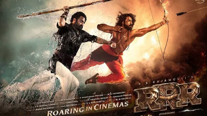 RRR 1 Year Release: आरआरआर फिल्म बॉक्स ऑफिस पर हिट हुई थी।