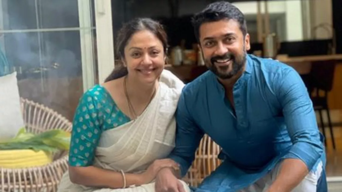 Suriya और Jyothika ने मुंबई में खरीदा 70 ...