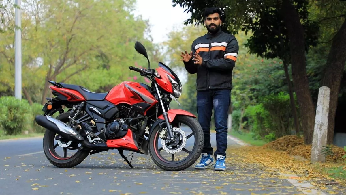 TVS Apache RTR 160 2v Review: पहले से कितनी एडवांस हुई ये बाइक? रिव्यू से समझें