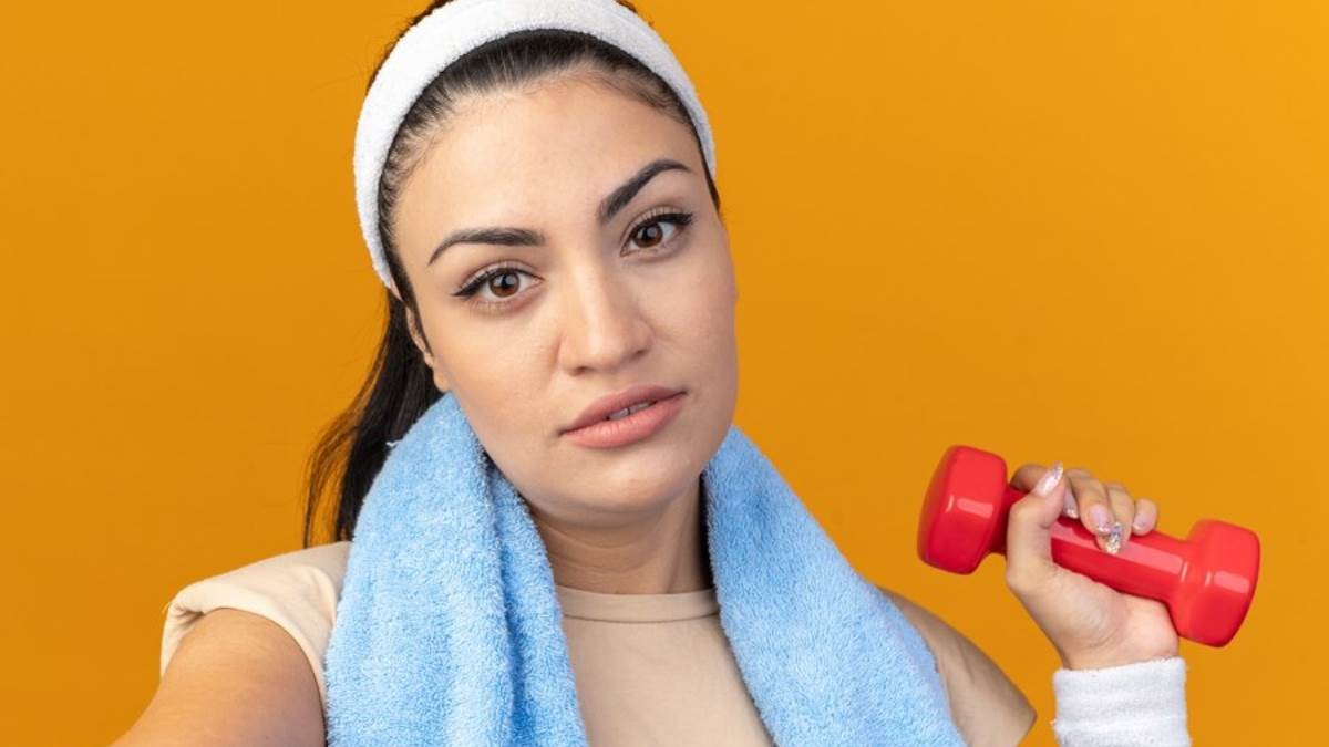 Workout Skin Benefits शरीर के लिए ही नहीं त्वचा के लिए भी फायदेमंद है