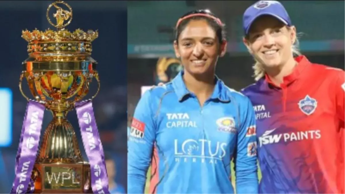 WPL 2023 Final Match, DL vs MI