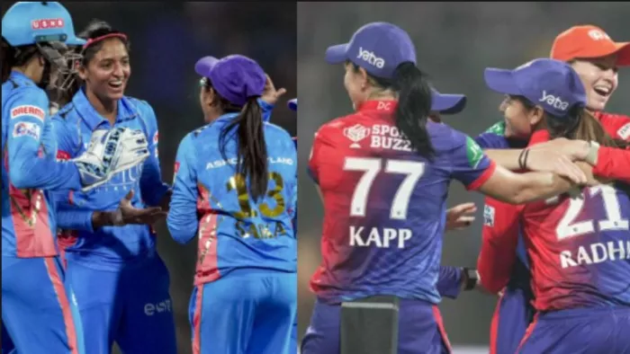 WPL Final 2023, Mumbai Indians vs Delhi Capitals।